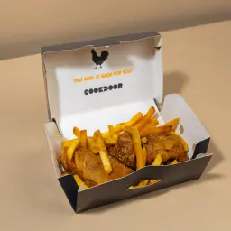 Broasted Chicken